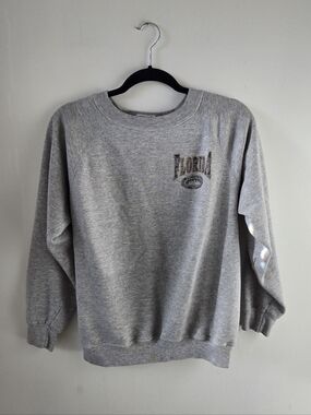 Vintahmge Hanes Florida Crewneck